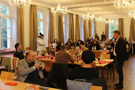 Comedy im Speisesaal MG 3965