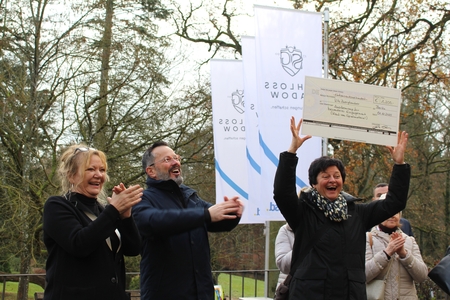 Ehrung Zwergtaucher 3912