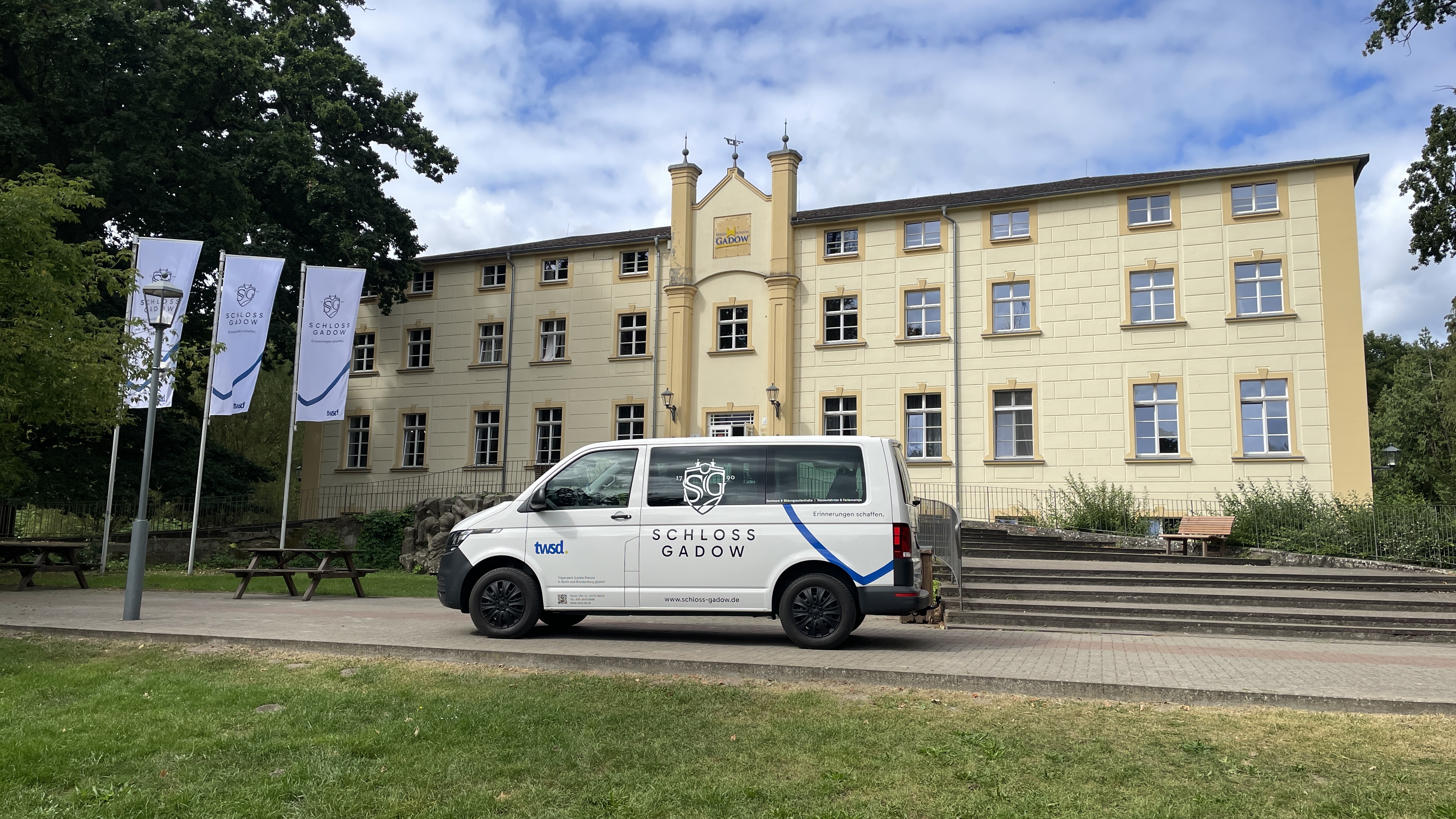Schloss Gadow & Feriencamp